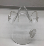 PC masque facial masque masque facial transparent masque de protection masque d'isolation anti-éclaboussures HD transparent
