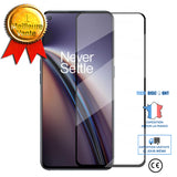 TD® Pour OnePlus Nord 2 Film trempé Film de téléphone Couverture plein écran HD Film avant anti-empreintes digitales 5g
