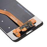 TD® Convient pour l'assemblage LCD à écran tactile de l'écran du téléphone portable Honor V10 avec cadre LCD bleu