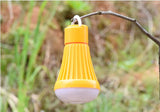 TD® 1 pièce extérieur Ampoule LED Lumière Hanging Camping Tente Portable pêche lampe lanterne  Lampe d'accroche pour voyage, camping