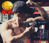 TD® Machine de massage musculaire avec écrasement musculaire réduction temps de récupération favorise repos des muscles