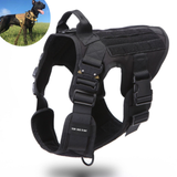 TD® Gilet tactique pour chien vêtements pour animaux de compagnie en plein air,gilet à dégagement rapide, vêtements pour chiens, lai