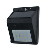TD® 2 pack lampe solaire exterieur 100 led de éclairage Détecteur de Mouvement Lumière murale