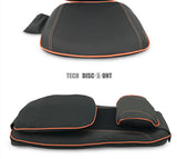 TD® Coussin de massage multifonctionnel pour, le cou tout le corps maison bureau voiture vibration, siège massant corps entier mode