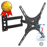 TD® Support TV support de moniteur LCD support d'extension télescopique mural