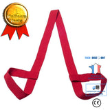TD® Accessoires Fitness - Musculation,Nouveau tapis de Yoga réglable sangle tapis fronde transporteur ceinture d'épaule - Type Red