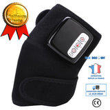 TD® Masseur Genou Masseur Compresse  Vibration Vieux Jambes Froides Multi-fonction  Genouillère Articulations Personnes  Physiothéra