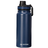 TD® 600ml304 acier inoxydable vide isolation tasse sport bouteille d'eau extérieur Portable poignée isolation tasse voyage