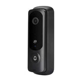 TD® Sonnette vidéo basse consommation sans fil WIFI surveillance à distance interphone vidéo intelligent surveillance visiophone vis