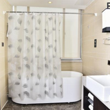 TD® Rideaux de douche Plastique/ Décoration Salle de bain/ Accessoire Salle de bain