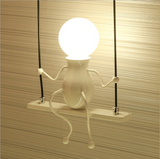TD® Applique murale mode applique moderne chambre créative lampe de chevet couloir allée escalier méchant lampe