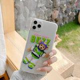 TD® nouvel étui pour téléphone portable iphone12 ours mignon Coque de téléphone en silicone