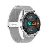 TD® i9 écran couleur bracelet intelligent étanche bluetooth appel bracelet surveillance de la santé bluetooth jouer de la musique