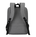 TD® 15.6 Pouces  Sacoche PC Portable Sacs a Dos Magnigique Sac à Dos Ordinateur Grande Capacité Sac à Dos de Voyage et Chargement US