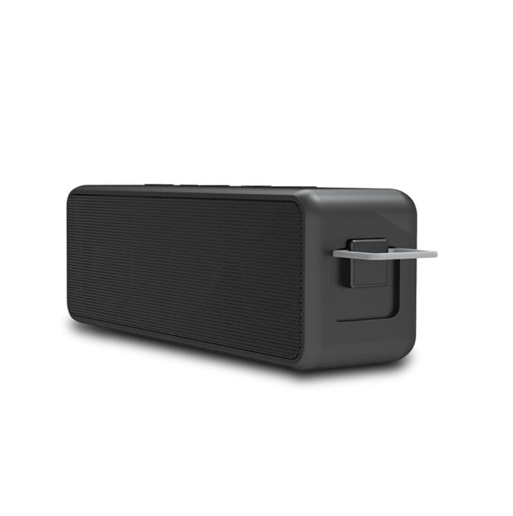 TD® Haut-parleur Bluetooth étanche extérieur Subwoofer de carte portable TWS audio sans fil stéréo à double haut-parleur