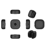 INN® Caméra DV de surveillance sportive portable magnétique de vision nocturne automatique non lumineuse 1080P