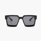 TD® Lunettes de soleil à grand cadre rétro à la mode de luxe léger lunettes de soleil pour hommes à la mode