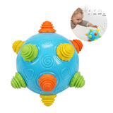 TD® Musique balle de danse enfants 0-3 ans vibration saut balle capacité exercice intelligence formation bébé jouets durables