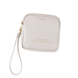 TD® Sac de rangement pour femme maroquinerie voyage portable sac rangement grande capacité changement rouge à lèvres mini multi-fonc