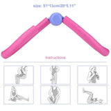 TD® Appareils Jambes et Cuisses,extenseur de Musculation, Exercice de Jambe d'entraînement de Bras,à la Maison de Sport Équipement