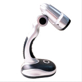 TD® Lampe de table 12 lampe à LED lampe de table lampe de table lecture lampe d'apprentissage protection des yeux
