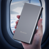 INN® Banque de puissance 20000 mAh 45w charge rapide charge flash PD banque de puissance grande capacité banque de puissance univers
