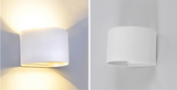 TD® NEUFU Moderne Applique Murale Intérieure Appliques Porche Chambre Chevet Allée Lampe Maison 110-220 V