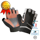 Gants de fitness Gants de sport de plein air pour hommes et femmes Gants minces et antidérapants respirants Haltères cyclisme