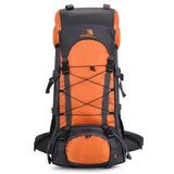 TD® Sac d'alpinisme extérieur à bandoulière sac de sport étanche Oxford sac d'alpinisme extérieur sac à dos de randonnée