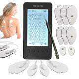TD® Appareil de Massage Electronique/Physiothérapie méridien numérique à 28 modes/ Masseur Electronique/Shiatsu