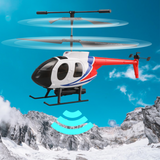 TD® Hélicoptère télécommandé de charge USB avion télécommandé pour enfants avec photographie aérienne avion télécommandé à 6 canaux