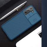 TD® Pour Samsung Galaxy S21 + étui de téléphone portable anti-collision housse de protection couverture souple anti-collision