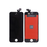 TD® Ecran LCD + Vitre Tactile Iphone 5 Noir