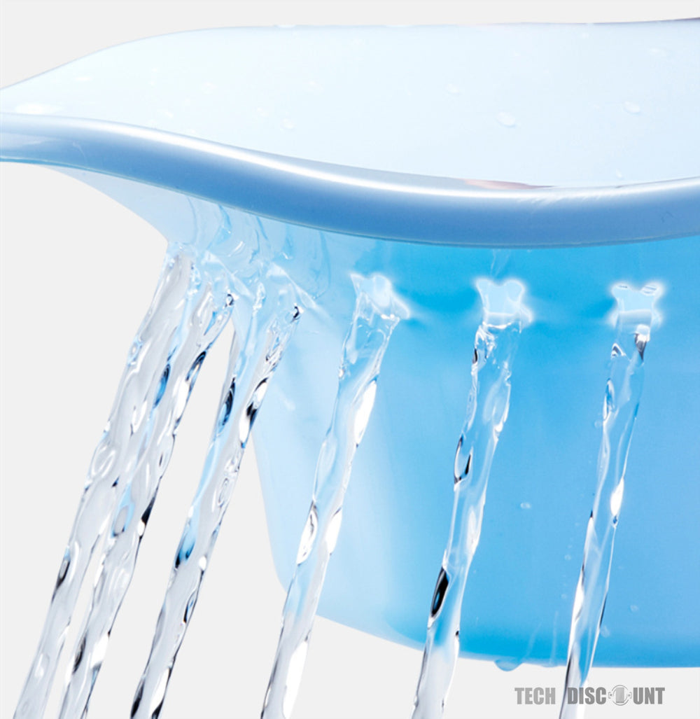 TD® bidet portable pour l'hygiène intime pour WC amovible rinçage nett –