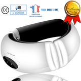TD® Appareil de massage cervical multifonctionnel le cou instrument relaxation malaxation bien être corps portable électrique puissa