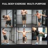 TD® Accessoires Fitness - Musculation,Nouvelles bandes de résistance de forme physique chaude bande de résistance poignées - Type 1
