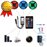TD® LED RGB SMD WF Stripe 15m 30 LED Stripe+24T+3A