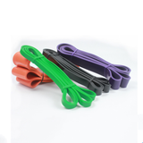 TD® résistance Bande de tension Anneau de latex Bande de yoga Tendeur de bande de remise en forme de résistance 2080 * 6.4 * 4.5mm R