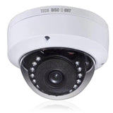 TD® Caméra coaxiale HD ahd 5 millions de pixels 1080p infrarouge étanche tête de surveillance 2.8mm transmission de données sans ret