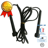 TD® Porte-plume petite poignée en caoutchouc corde à sauter mâle et femelle examen d'entrée de remise en  en spécial saut rapide ble