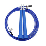 TD® Calorie en d'aluminium corde à sauter poignée en plastique roulement universel corde à course fil d'acier corde à sauter adulte