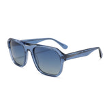 TD® Feuille de lunettes de soleil polarisées Conduite Pêche Crème solaire Lunettes de soleil à grand cadre en Europe et en Amérique
