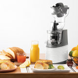 INN® Presse-agrumesdomestique séparation des jus de résidus fruits viande légumes presse-agrumes multifonctionnel entièrement automa