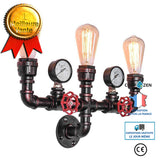 APPLIQUE DINTERIEUR Applique Industrielles Appliques Murales Anciennes Reacutetro Eau de Style Cuivre Applique Murale