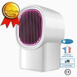 INN® Chauffage électrique Mini radiateurs électriques bureau appareils électroménagers Radiateurs électriques d'hiver Petits radiate