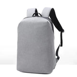 TD® Sac à dos Sac d'école décontracté pour hommes Sac d'étudiant universitaire Sac d'ordinateur pour jeunes Sac à dos d'affaires ant