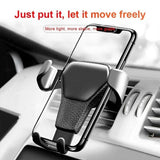 TD® Supports Universels  2 pièces de Téléphone Portable pour Voiture Grille d'Aération/ Clip /Mobile Stabilise / Holder Accessoires