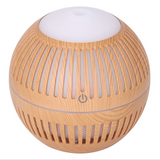TD® Diffuseur d'arômes Mini MINI5V huile essentielle atomiseur de grain de bois diffuseur d'arôme humidifiant de bureau à domicile m
