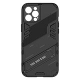TD® Coque de téléphone portable Armor adaptée au support iphone13pro max housse de protection anti-chute créative antichoc