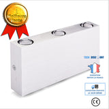 TD® Applique murale moderne ED Applique murale bidirectionnelle pour allée intérieure